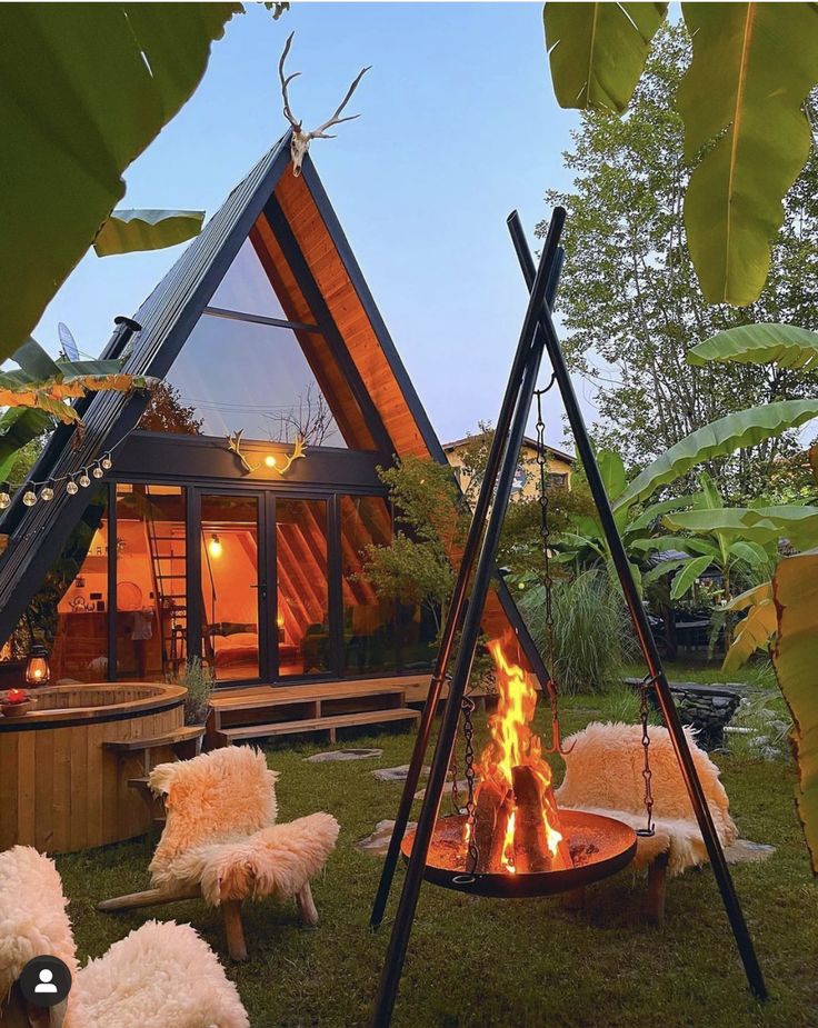 Nehir Kenarı Romantik Bungalov galeri