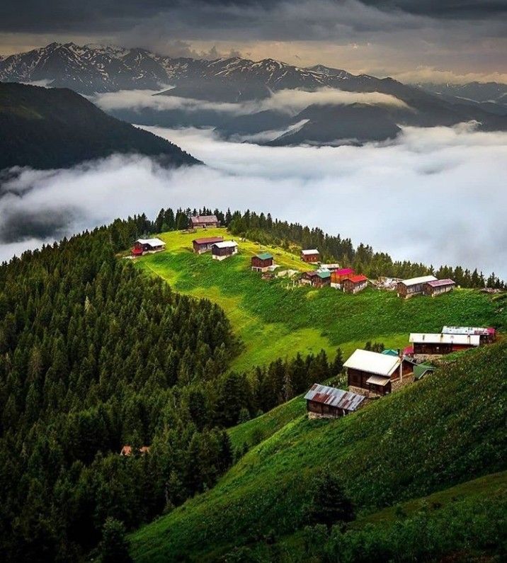 Ayder Yaylası görseli