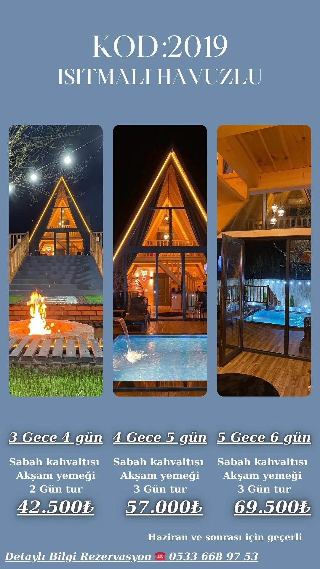 KOD:2019 YAZ PAKETİ - Görsel 1